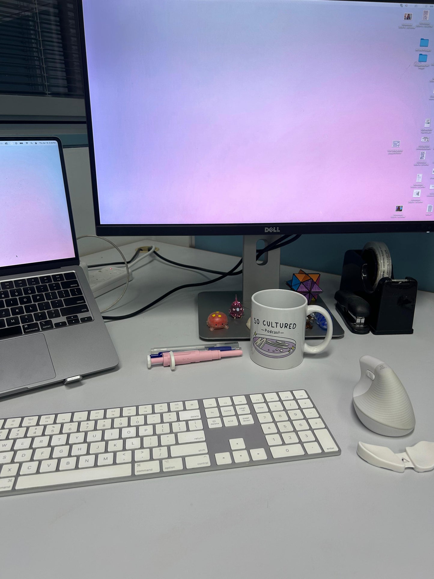 So Cultured Podcast Mug