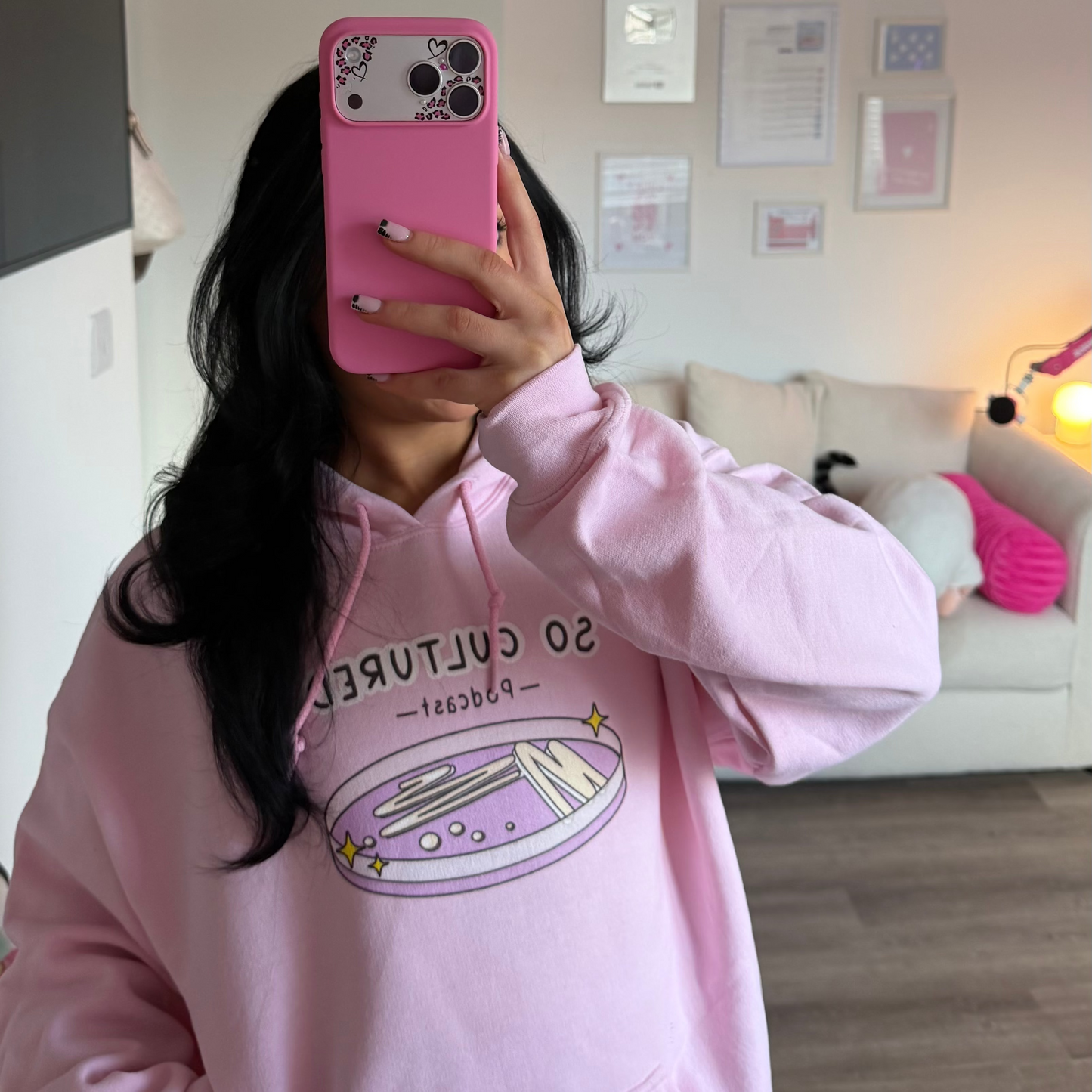 So Cultured Podcast Hoodie