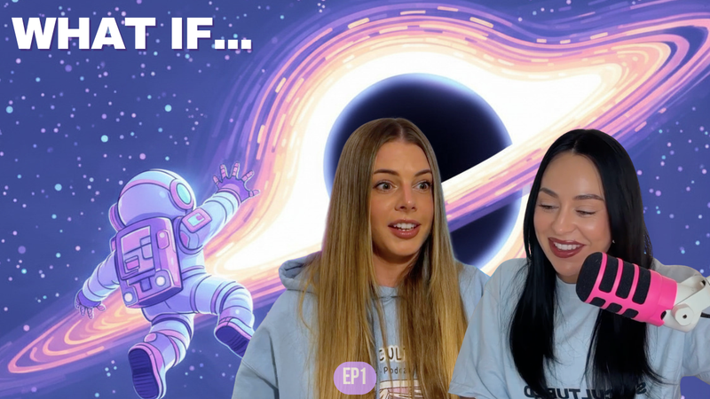 What If I Fell Into A Black Hole? + I'm not coding anymore... | WHAT IF! EP1