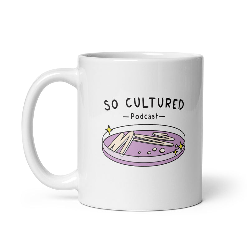 So Cultured Mug